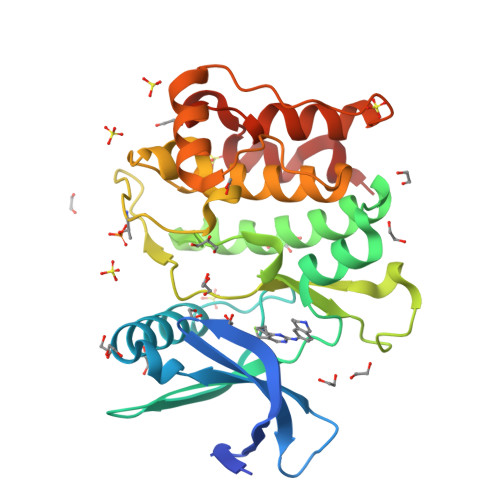 Structure 9SE8