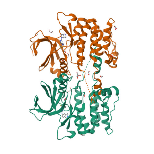 Structure 9SE9