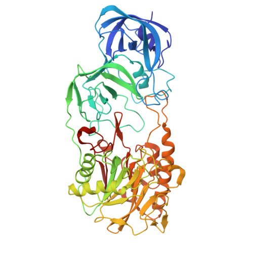 Structure 9SF8