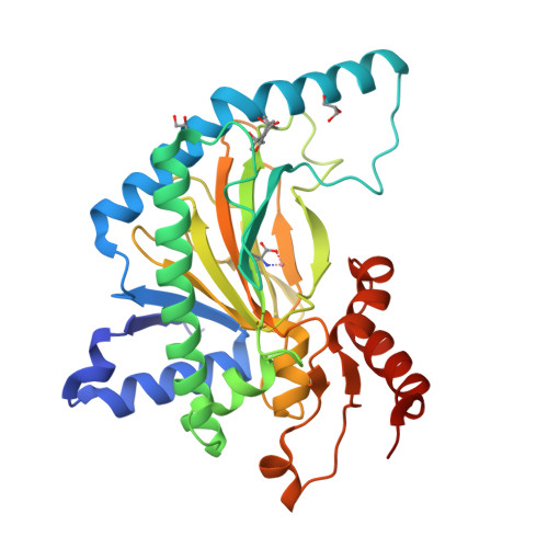 Structure 9SH3