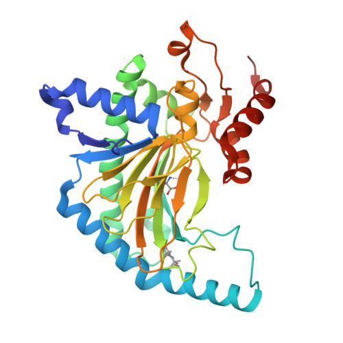 Structure 9SH4