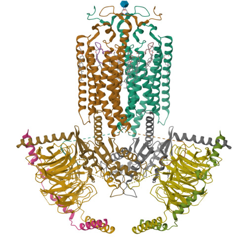 Structure 9SH6
