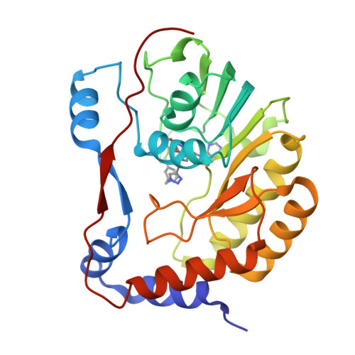 Structure 9SH7