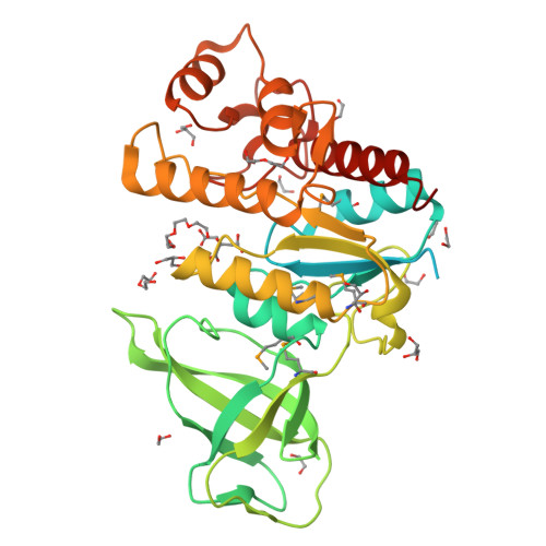 Structure 9SIJ