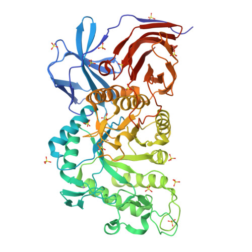 Structure 9SJH