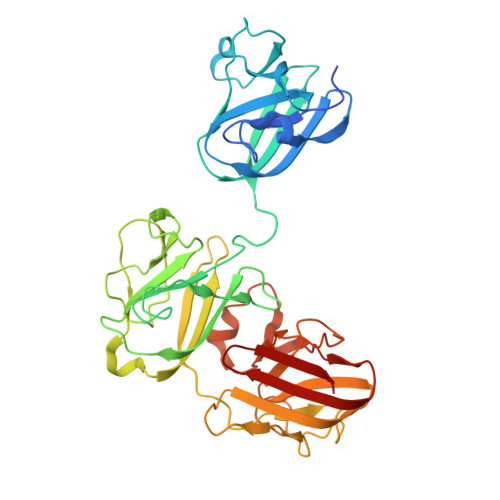 Structure 9SJI