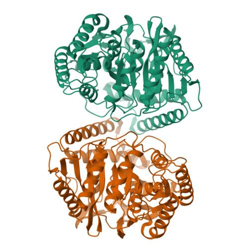 Structure 9SK0