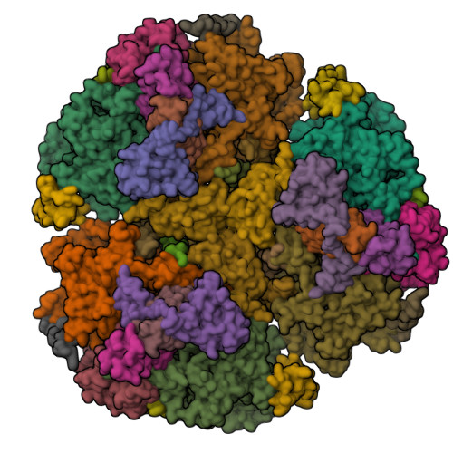 Structure 9SK3