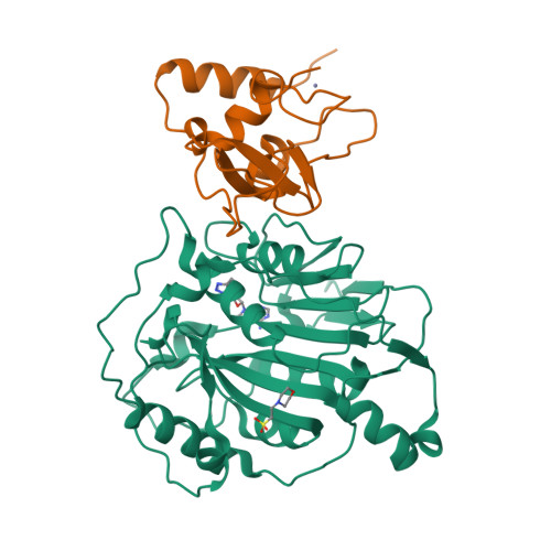 Structure 9SP1