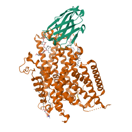 Structure 9SP8