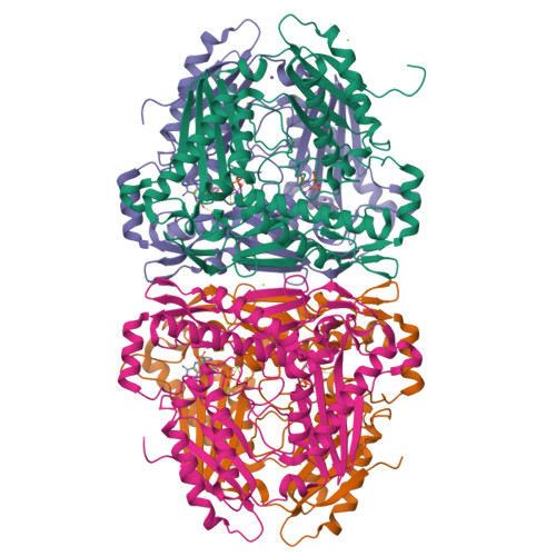 Structure 9SQ1