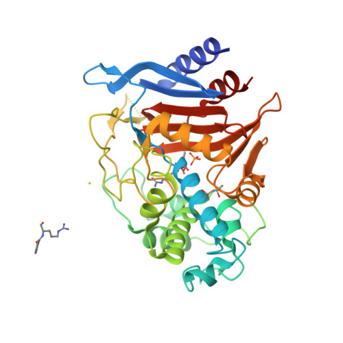 Structure 9SQB