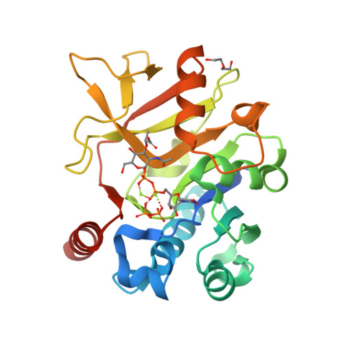 Structure 9SQE