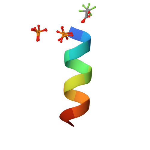 Structure 9SRH