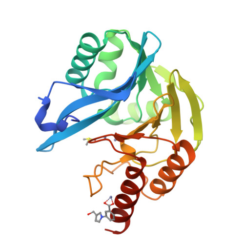 Structure 9SUD