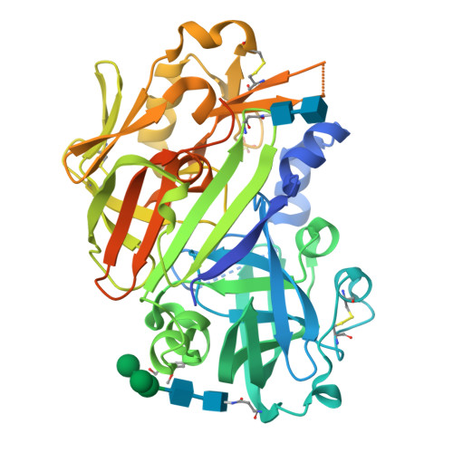 Structure 9SUQ