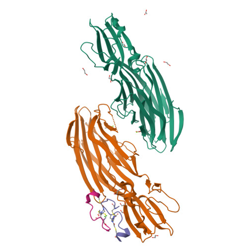 Structure 9SVZ