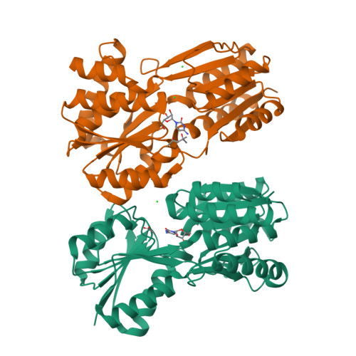 Structure 9SWX