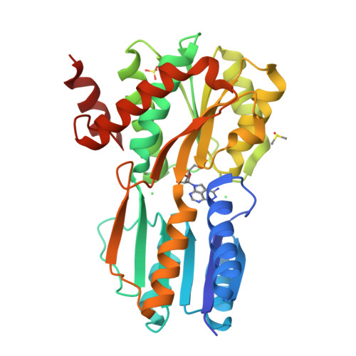 Structure 9SXD