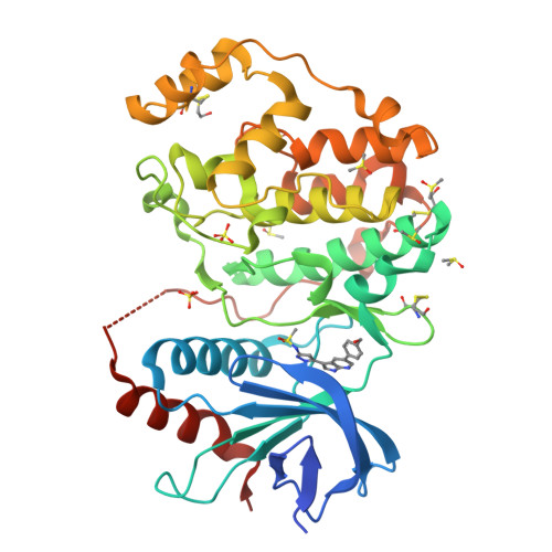 Structure 9SXO