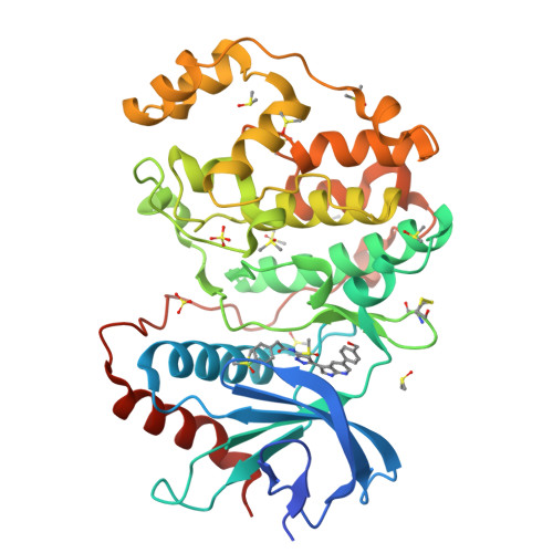 Structure 9SXQ