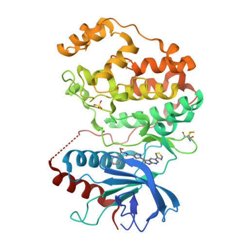 Structure 9SXW