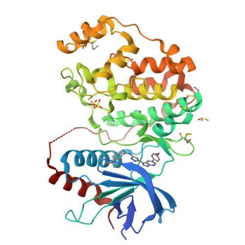 Structure 9SXZ