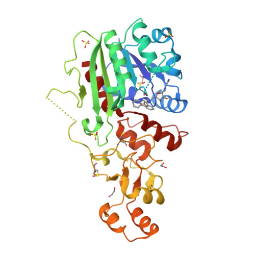 Structure 9SYL