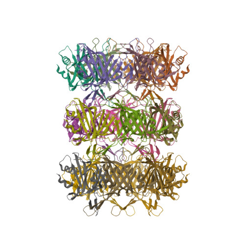 Structure 9SZD