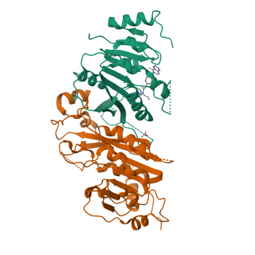 Structure 9SZG