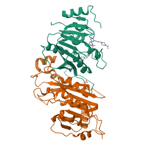 Structure 9SZH