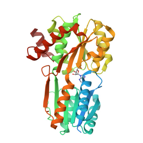 Structure 9SZS