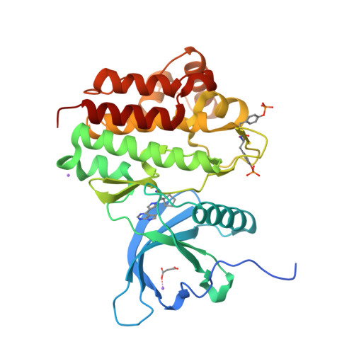 Structure 9T1U