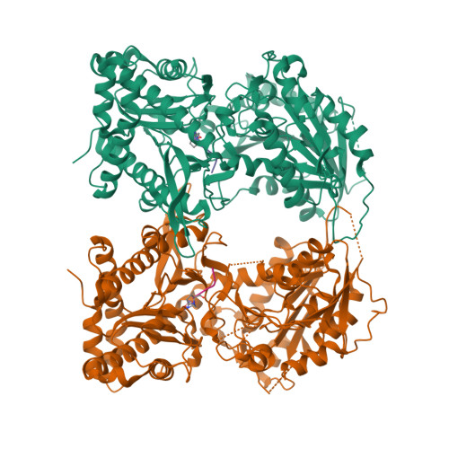Structure 9T1X