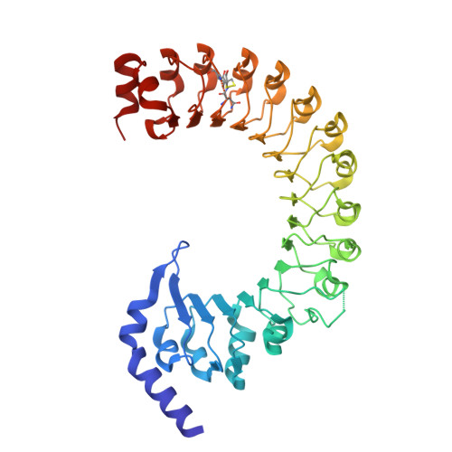 Structure 9T5R