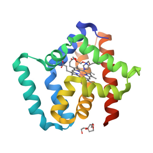 Structure 9T8A