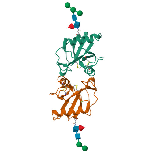Structure 9TA9