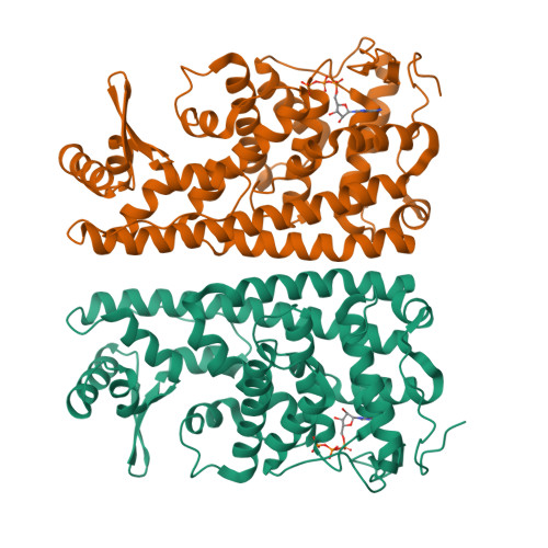 Structure 9TCH