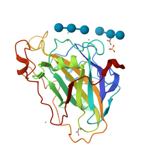 Structure 9TCZ