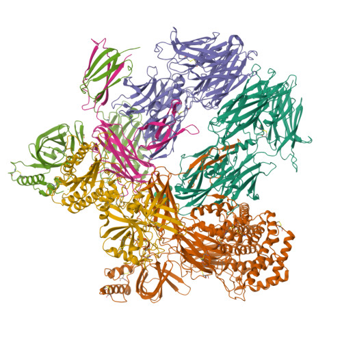 Structure 9TE8
