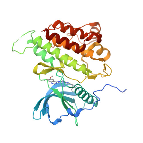 Structure 9TFJ