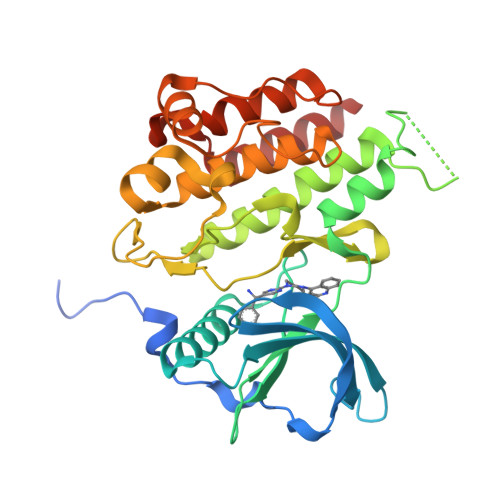 Structure 9TFK