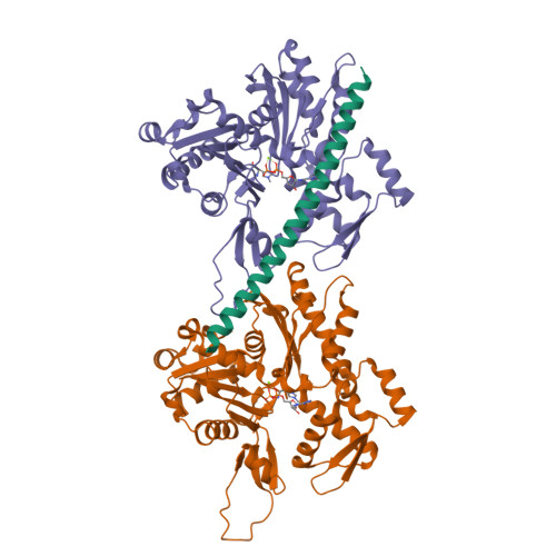 Structure 9TG9