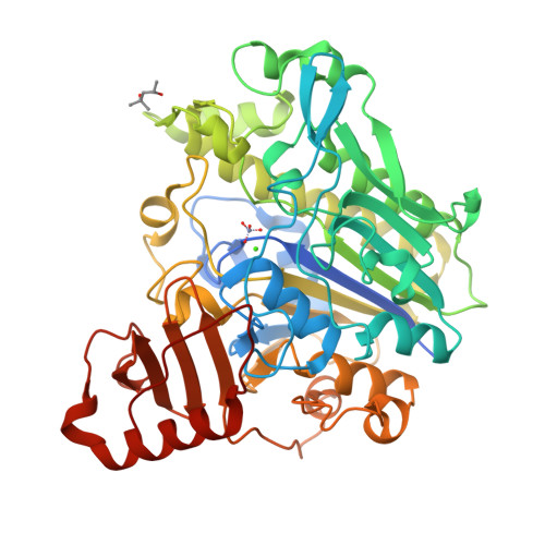 Structure 9THV