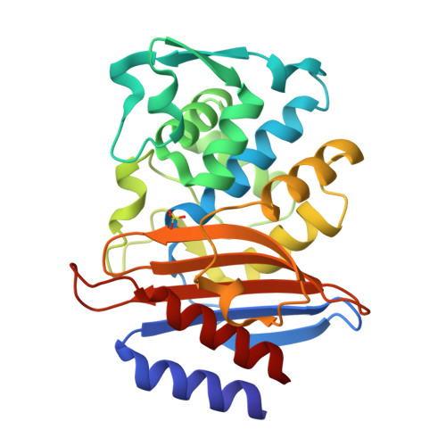 Structure 9TKX