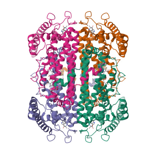 Structure 9TL5