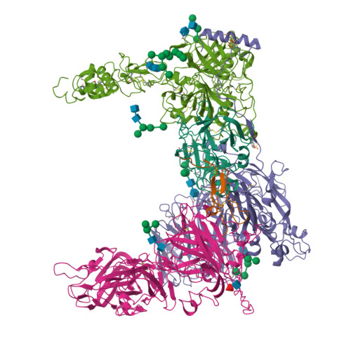 Structure 9TLE