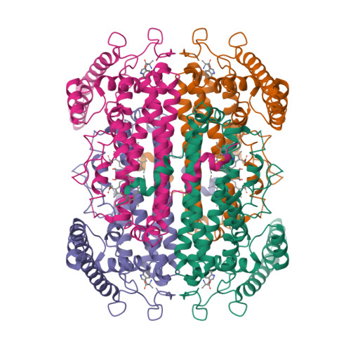 Structure 9TLF