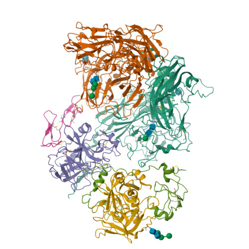 Structure 9TLG