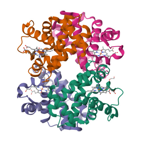 Structure 9TLJ